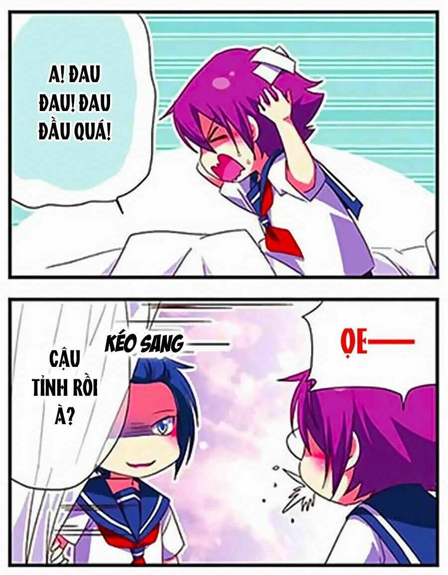 Manh Tam Quốc Chương 105 Ảnh 27