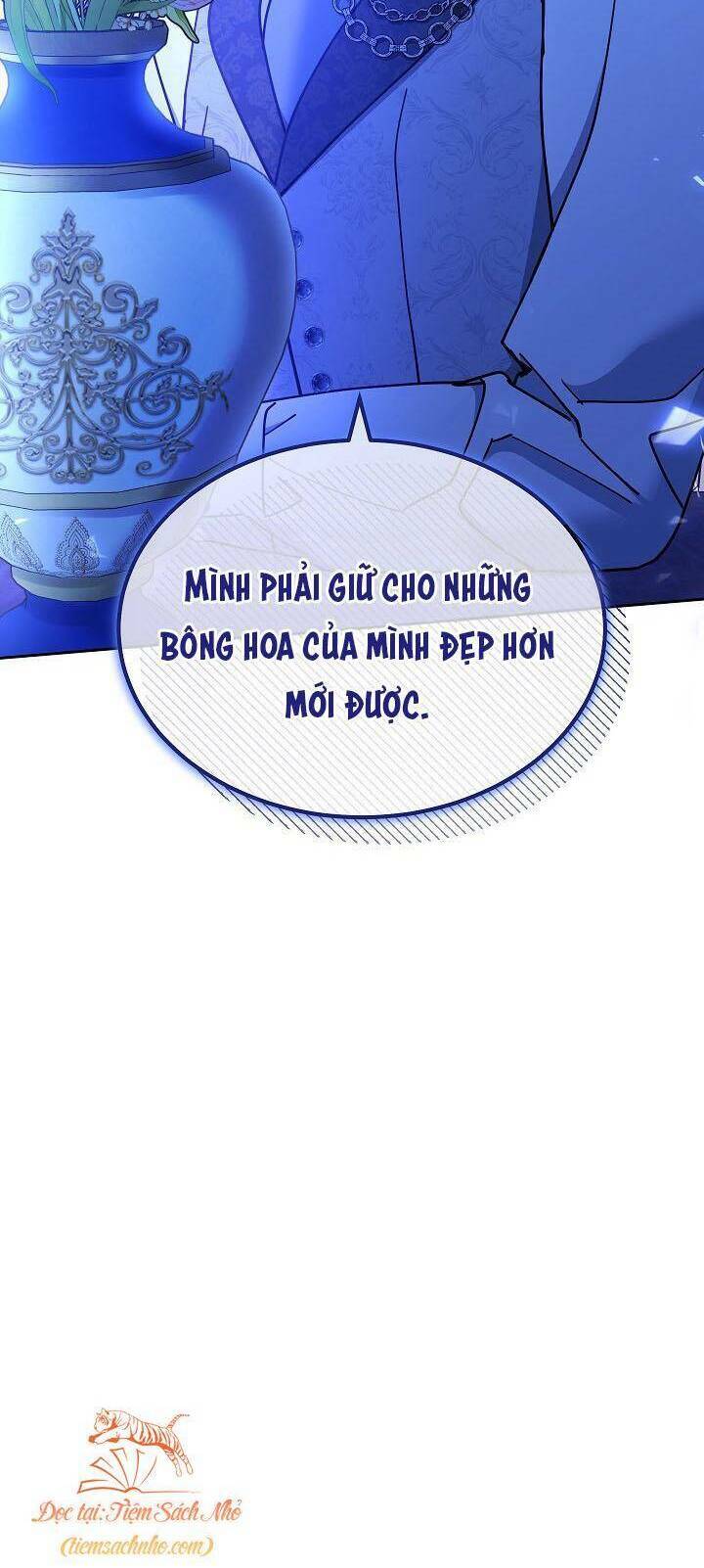 Tôi Sẽ Chịu Trách Nhiệm Về Phúc Lợi Của Nam Chính Chương 38 Ảnh 25