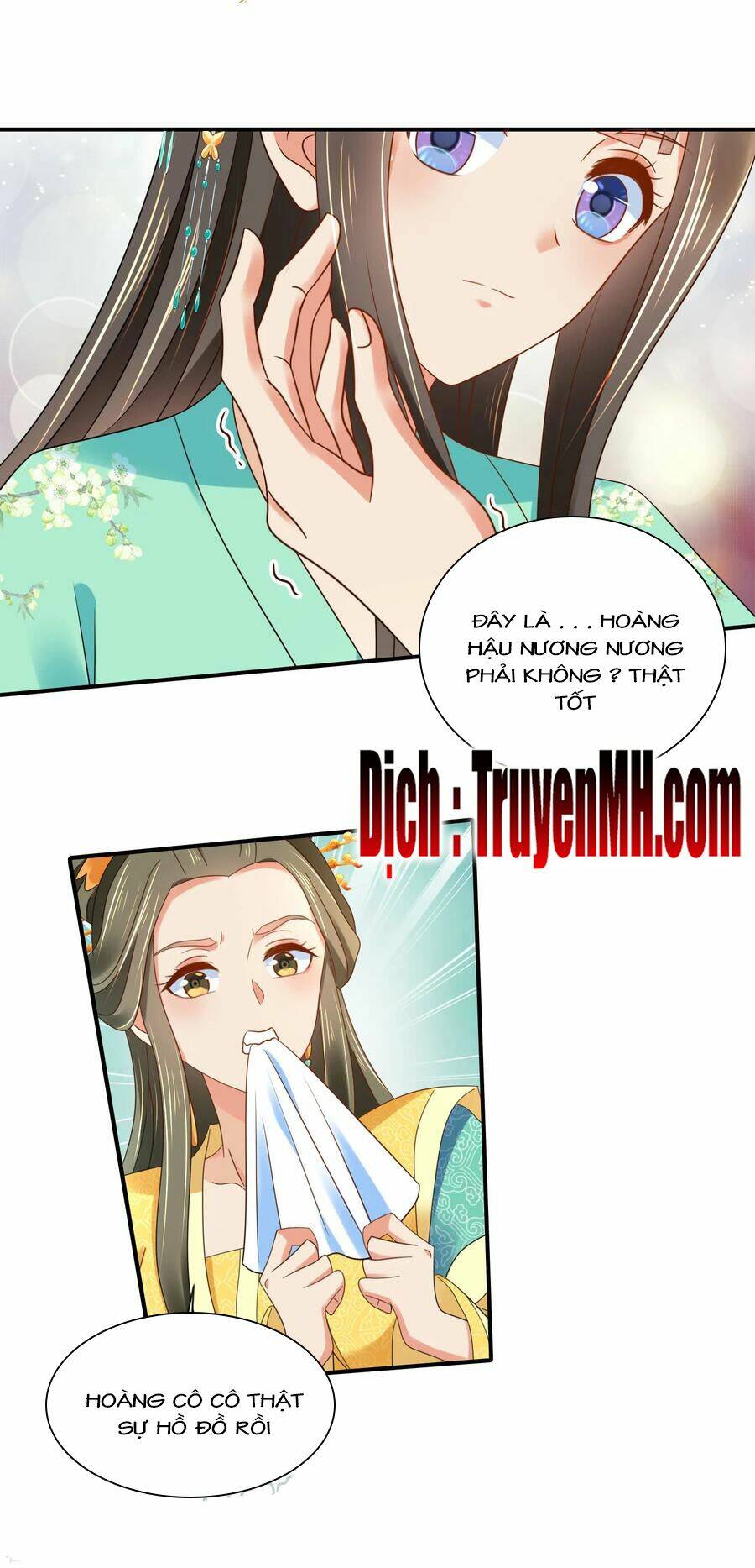 Lãnh Cung Phế Hậu Muốn Nghịch Thiên Chương 237 Ảnh 19