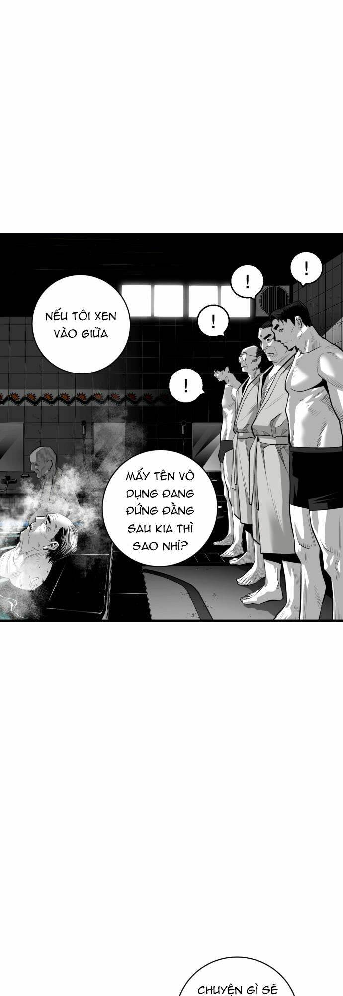 Quảng Trường Máu Chương 45 Ảnh 20