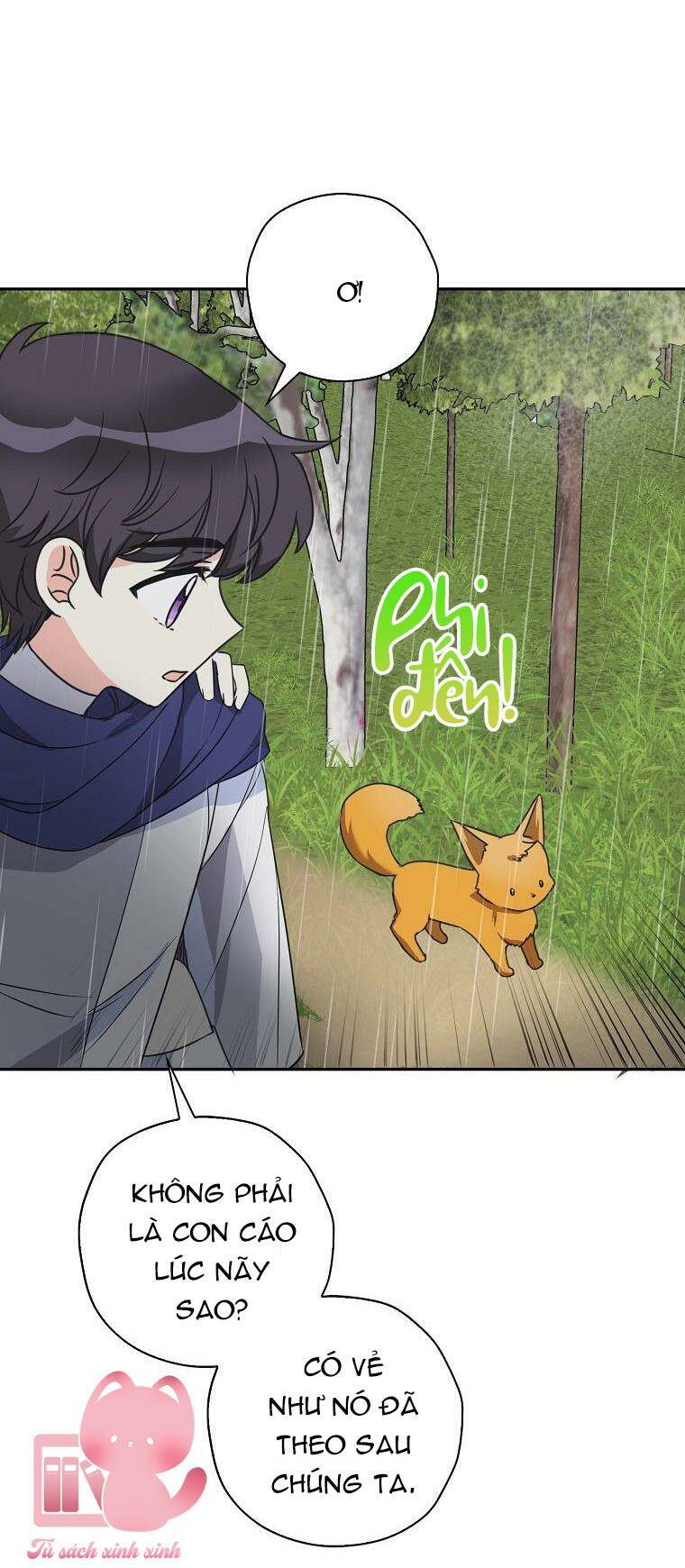 Sinh Ra Làm Con Gái Ác Nữ Chương 45 Ảnh 19