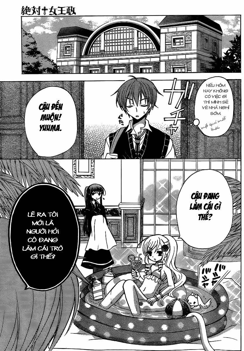 Zettai Joousei Chương 7 Ảnh 9