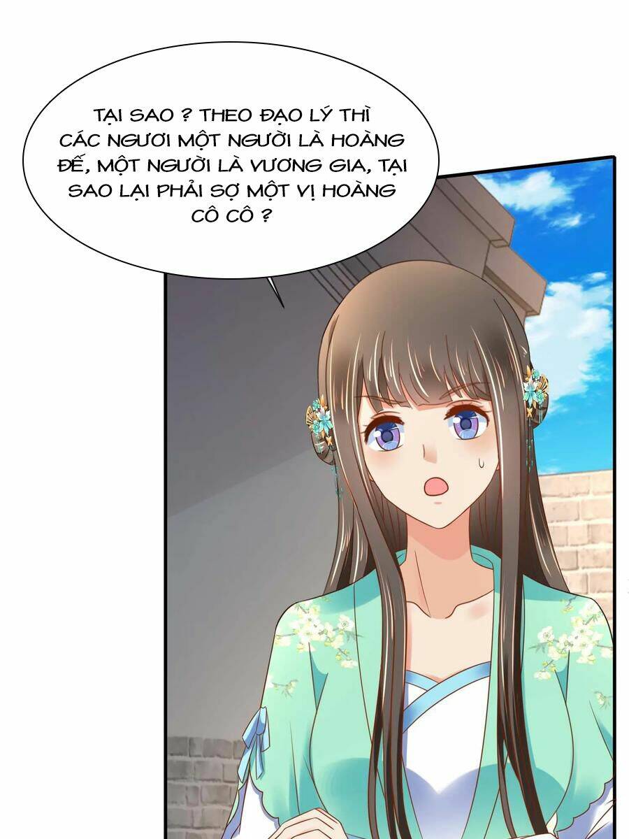 Lãnh Cung Phế Hậu Muốn Nghịch Thiên Chương 234 Ảnh 7