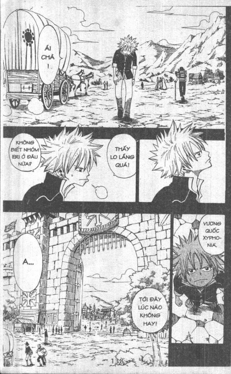 Rave Master (Scan) Chương 33 Ảnh 137