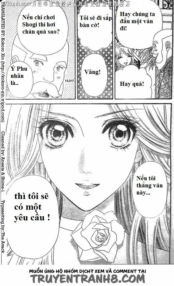 Hoa Hồng Đỏ Chương 51 Ảnh 6
