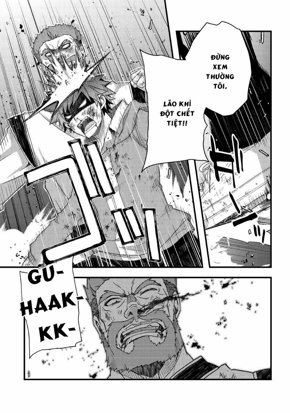 Yankee Wa Isekai De Seirei Ni Aisaremasu Chương 40 Ảnh 14