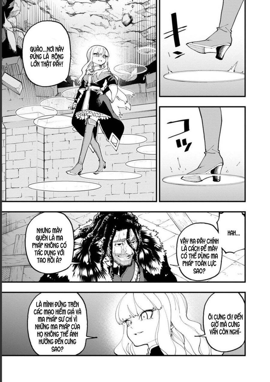 Katainaka No Ossan, Kensei Ni Naru ~Tada No Inaka No Kenjutsu Shihan Datta No Ni, Taiseishita Deshi-Tachi Ga Ore Wo Hottekurenai Ken~ Chương 15 Ảnh 33