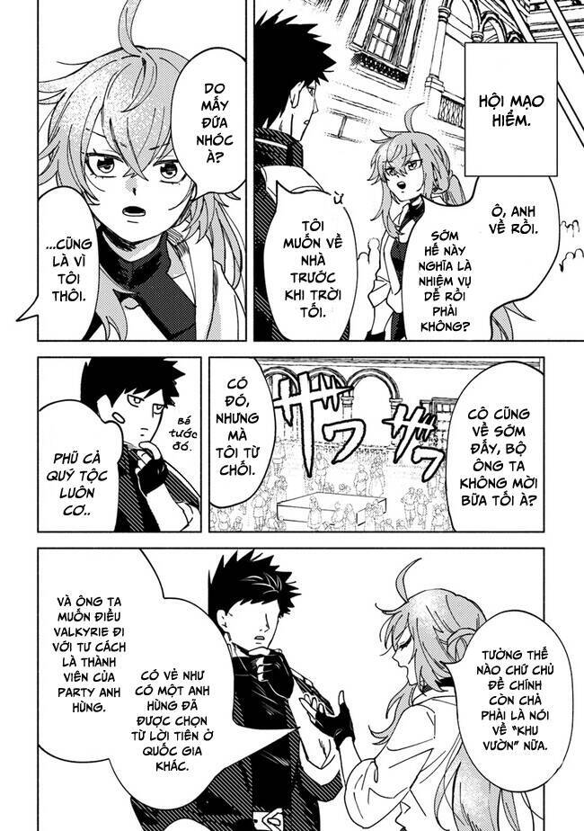 Akuninzura Shita B-Kyuu Boukensha - Shujinkou To Sono Osananajimi-Tachi No Papa Ni Naru Chương 5.2 Ảnh 10