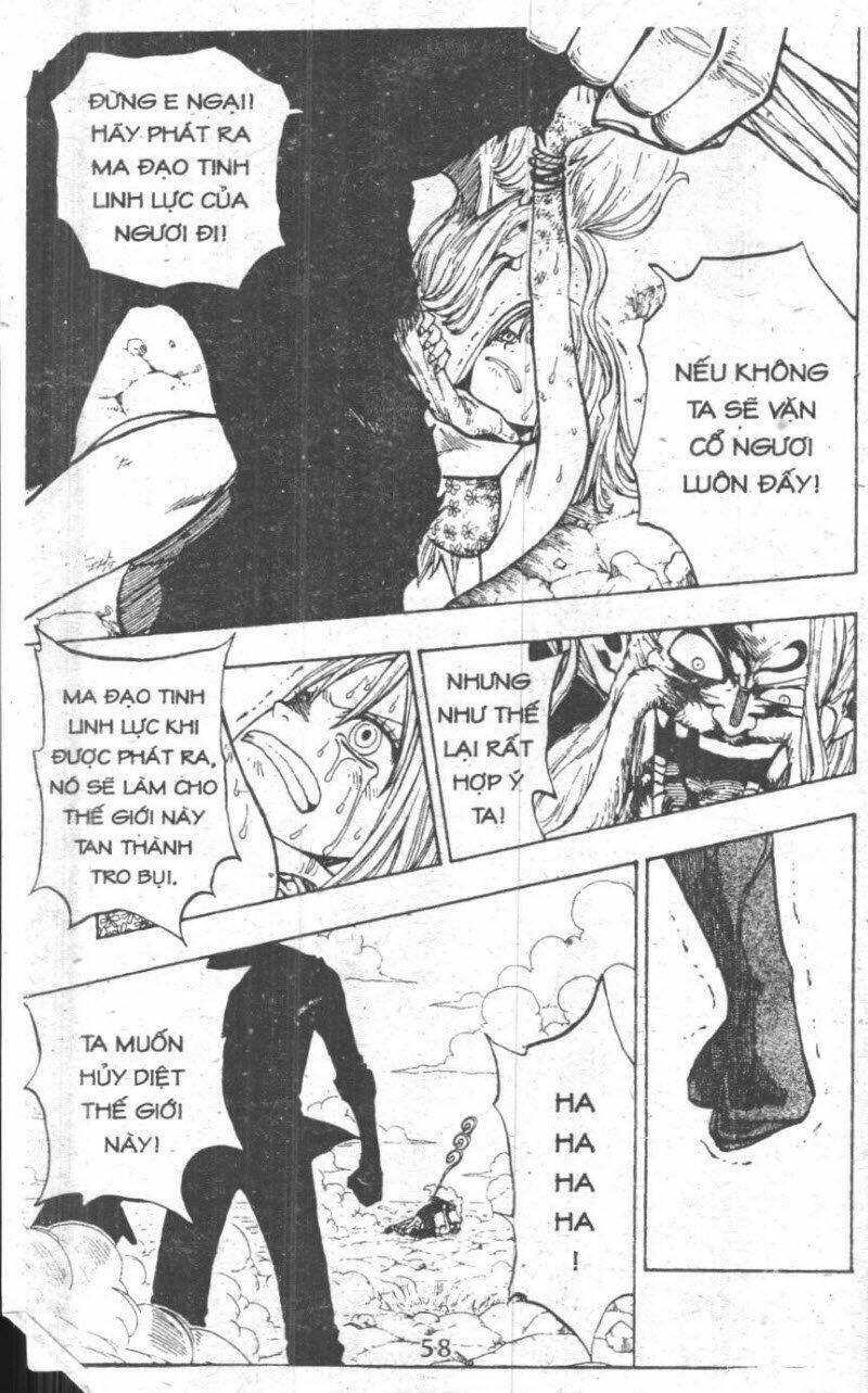 Rave Master (Scan) Chương 35 Ảnh 59