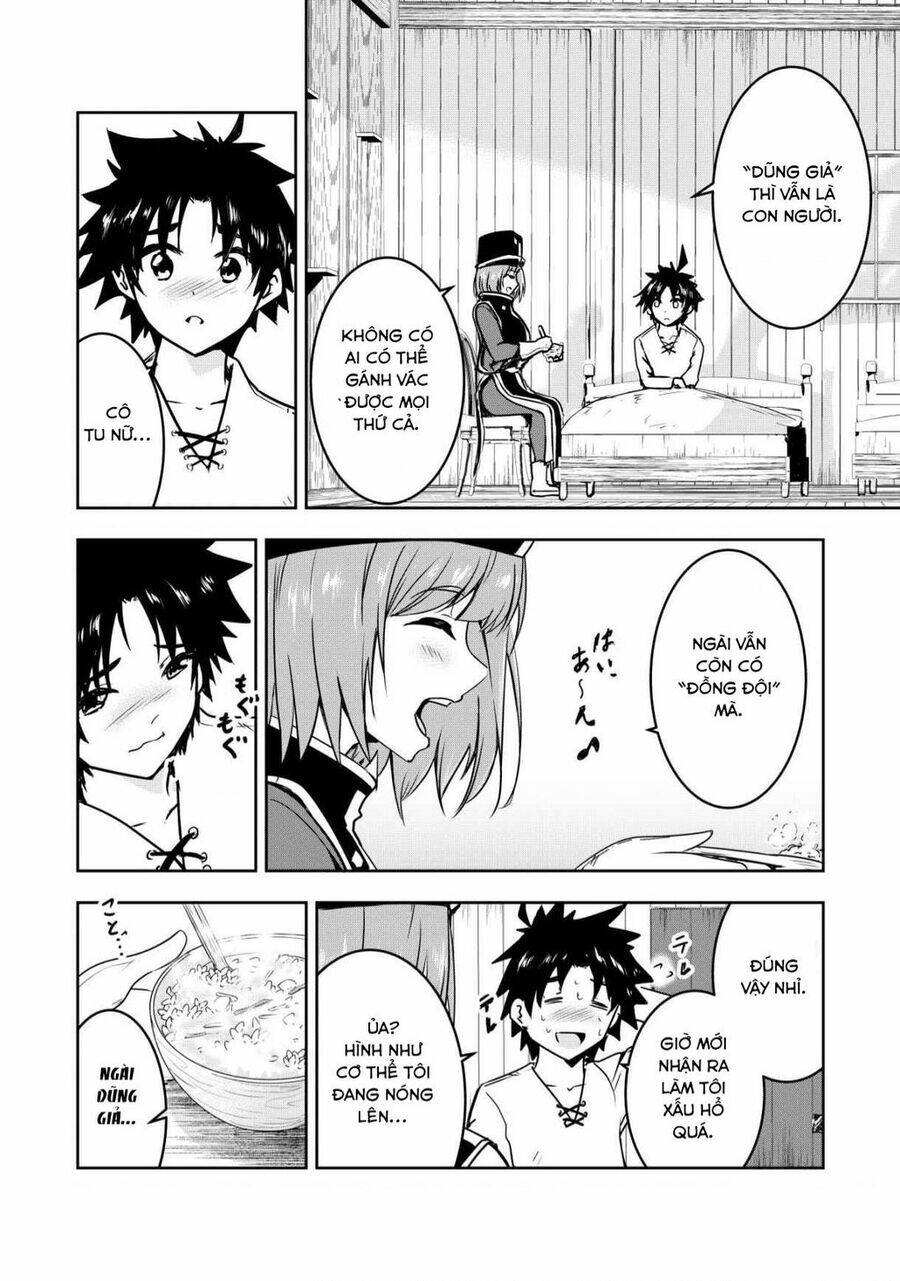 Yuusha-Kun Wa Tabidatenai Chương 9 Ảnh 3