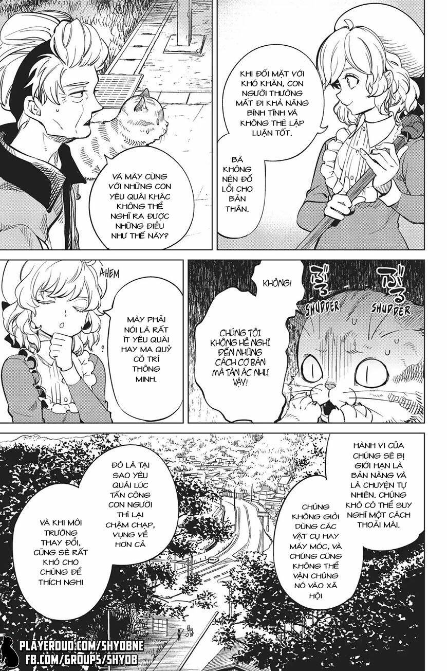 Kyokou Suiri Chương 18 Ảnh 33