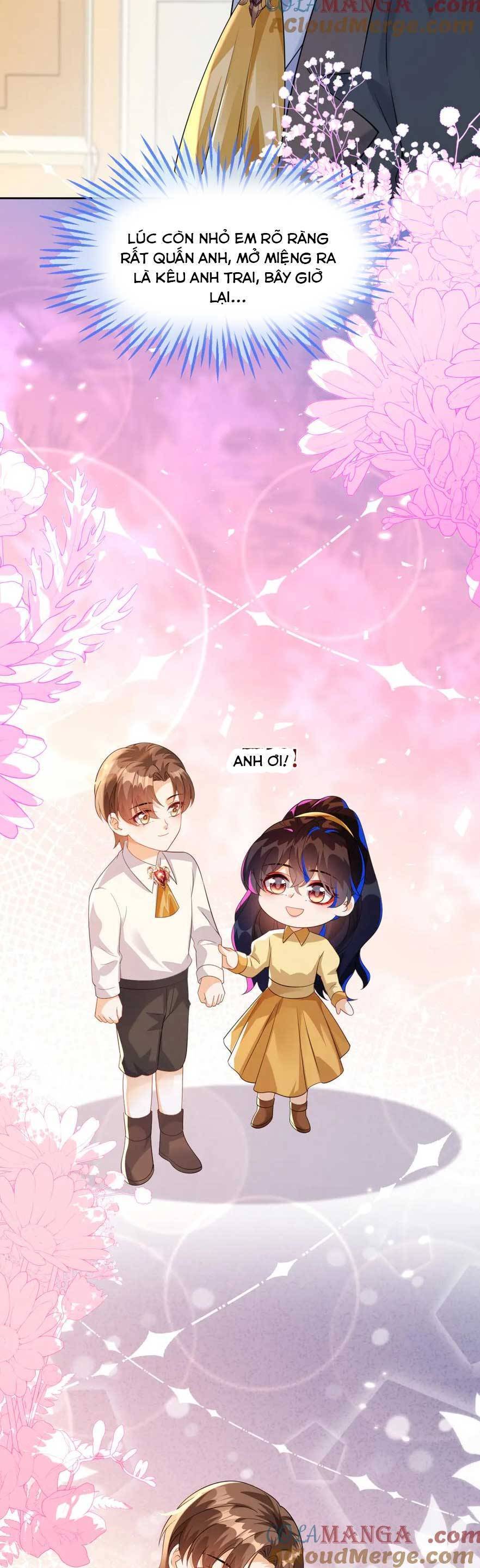 Vừa Mới Huỷ Hôn Đã Bị Dã Hồ Ly Lừa Kết Hôn Chương 52 Ảnh 17