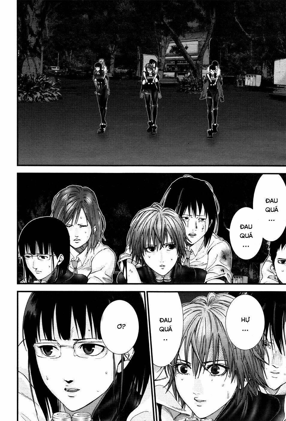 Gantz: G Chương 4 Ảnh 24