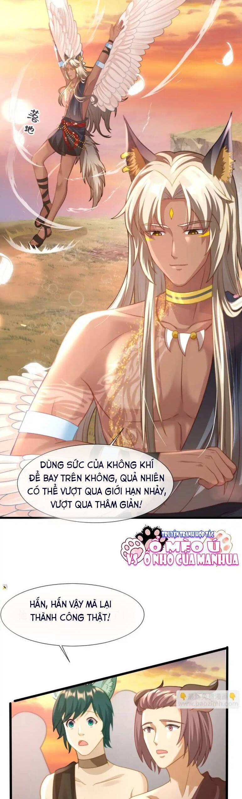 Thú Thế Nữ Vương Hôm Nay Lật Thẻ Rồi Sao ??? Chương 24 Ảnh 10