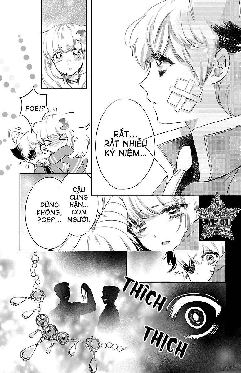 Bara Kangoku No Kemono-Tachi Chương 6 Ảnh 35