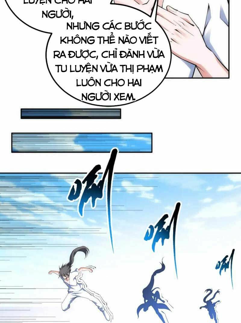Vạn Cổ Thần Đế Chương 92 Ảnh 22