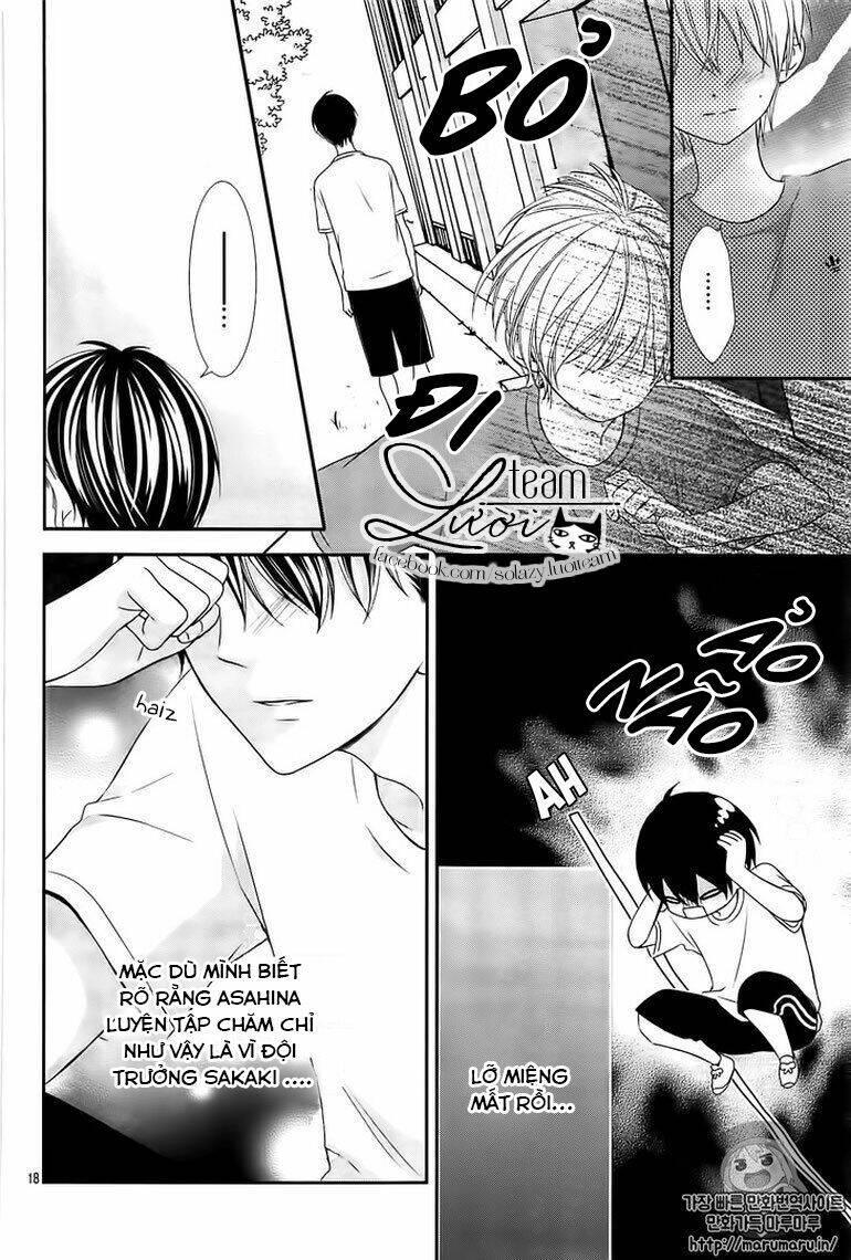 Kimi Wa Ore Ga Suki Datte Ittara Donna Kao Suru Darou Chương 12 Ảnh 23