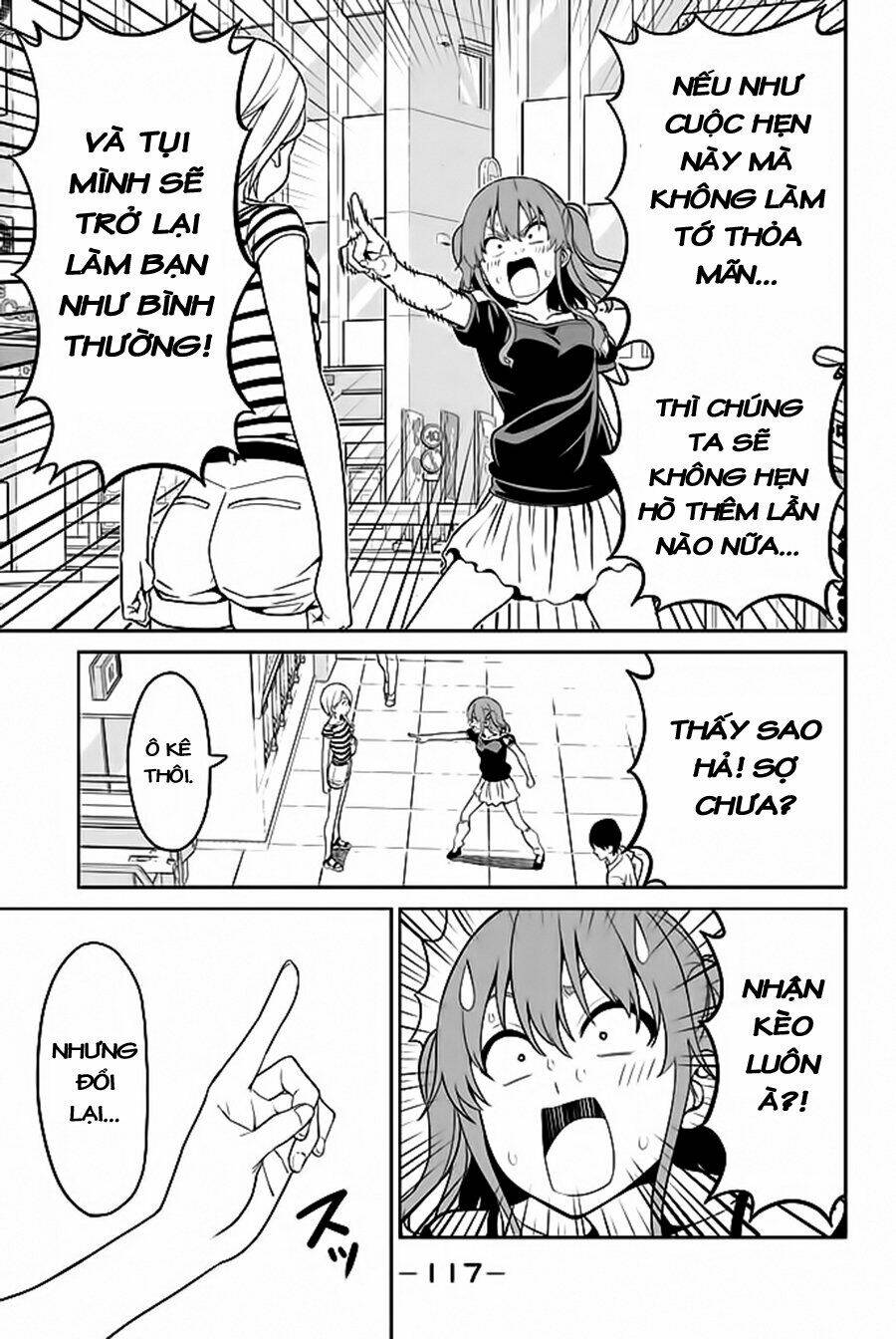 Aho Girl Chương 118 Ảnh 9