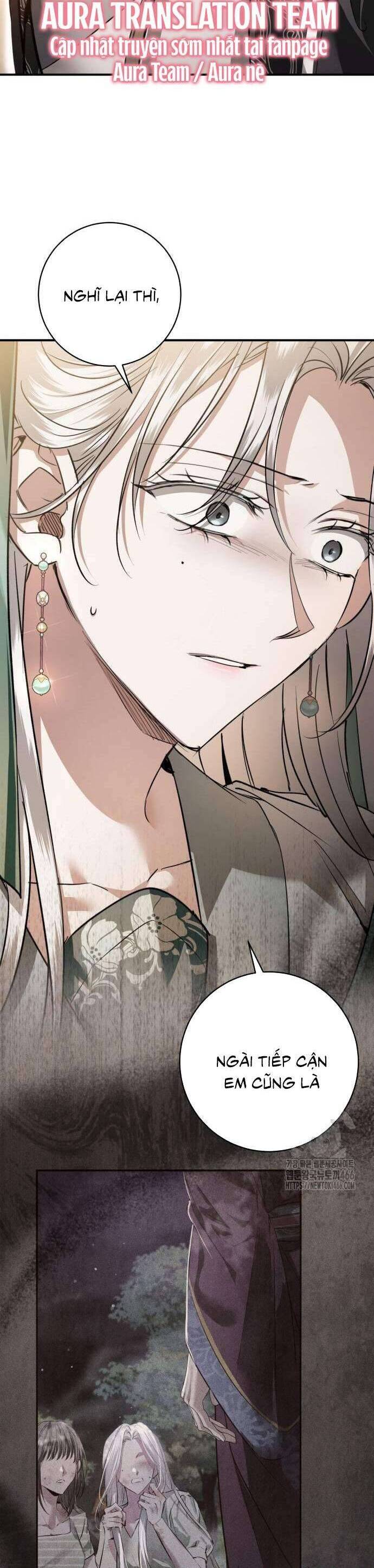 Khi Hắc Lang Gọi Tên Tôi Chương 45 Ảnh 8