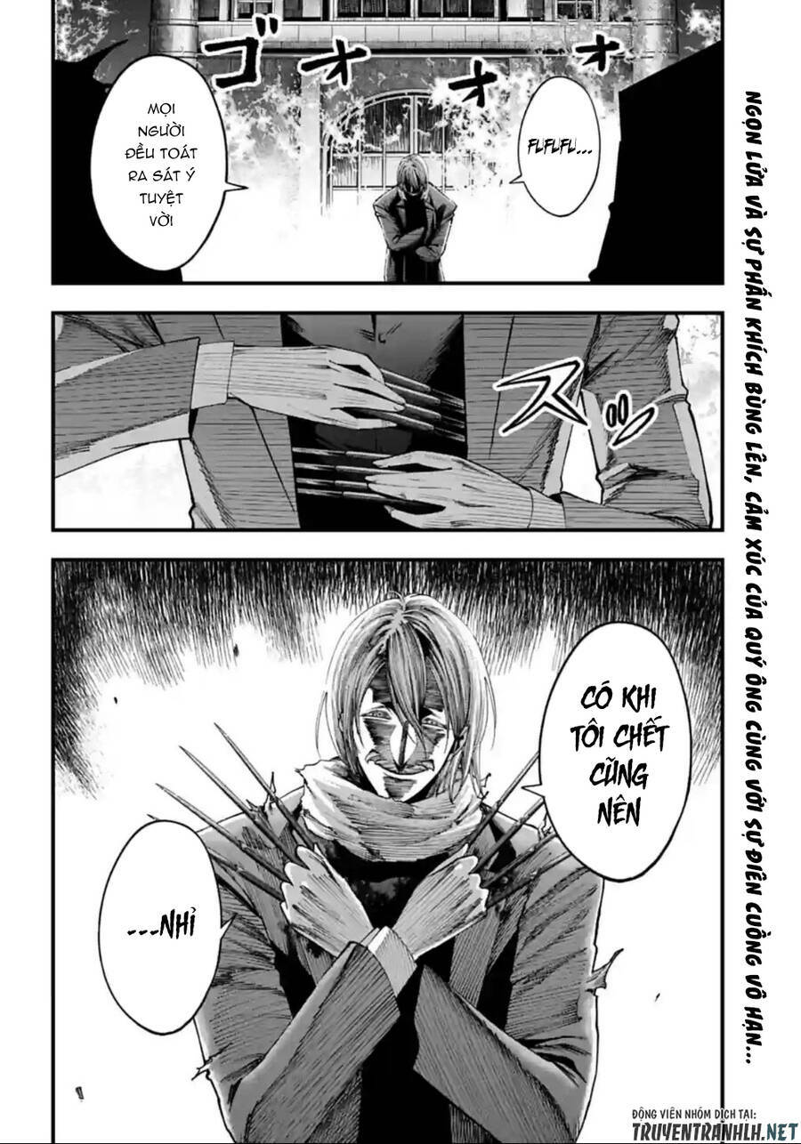 Jack The Ripper No Jikenbo Chương 7 Ảnh 22