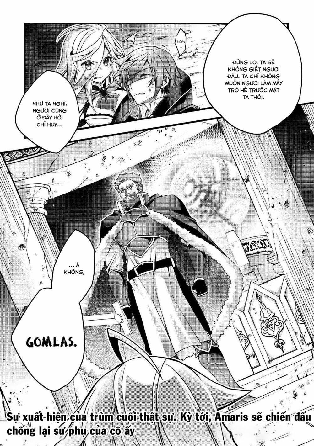 Yankee Wa Isekai De Seirei Ni Aisaremasu Chương 38 Ảnh 23