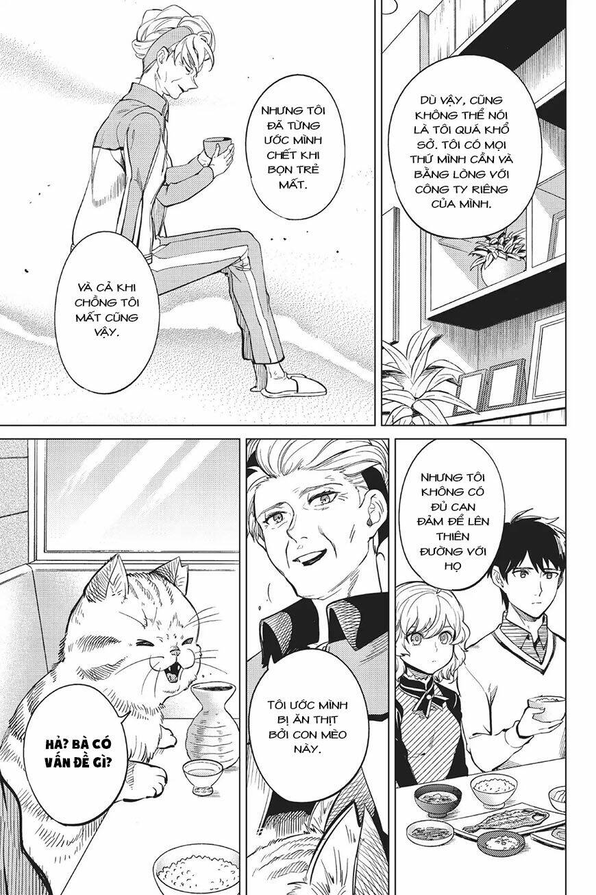 Kyokou Suiri Chương 18 Ảnh 79