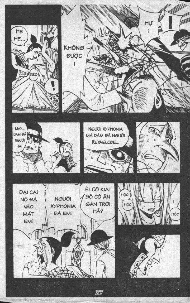 Rave Master (Scan) Chương 34 Ảnh 38