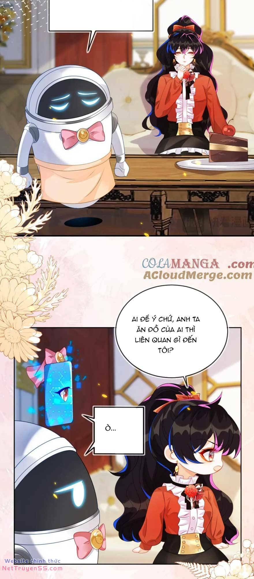 Vừa Mới Huỷ Hôn Đã Bị Dã Hồ Ly Lừa Kết Hôn Chương 32 Ảnh 27