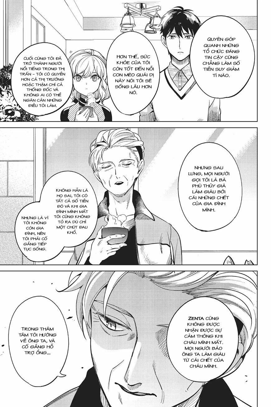 Kyokou Suiri Chương 18 Ảnh 77