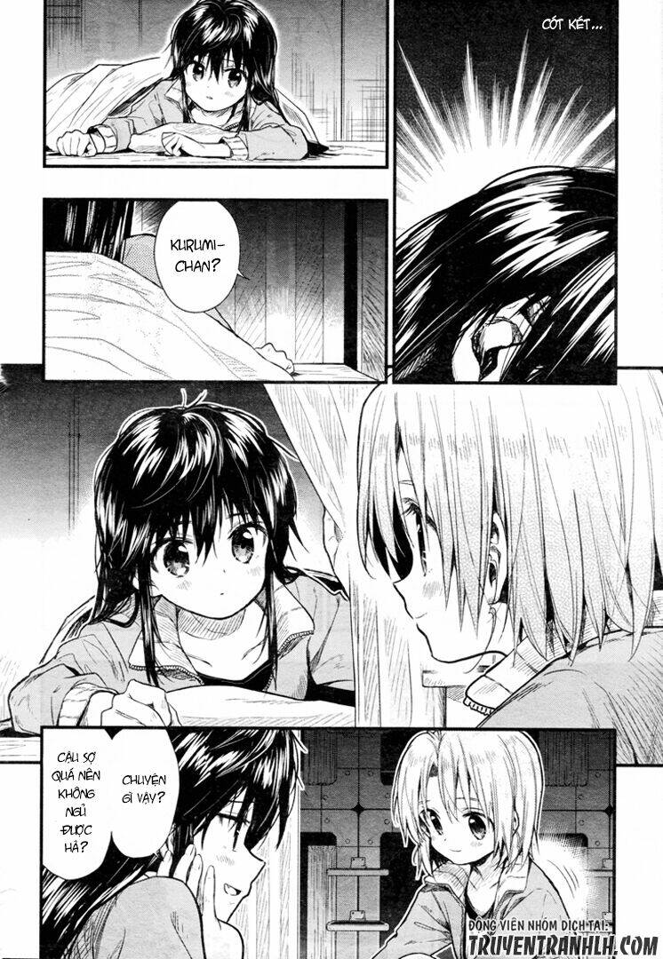 Gakkou Gurashi! Chương 59 Ảnh 26