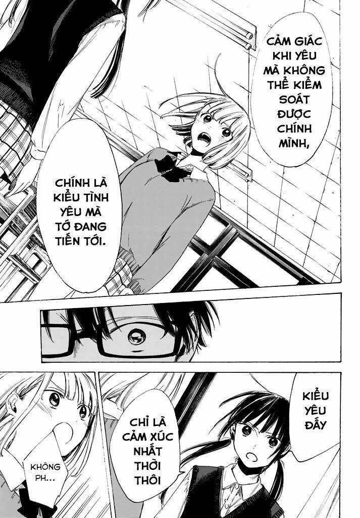Sensei, Sukidesu. Chương 2 Ảnh 33