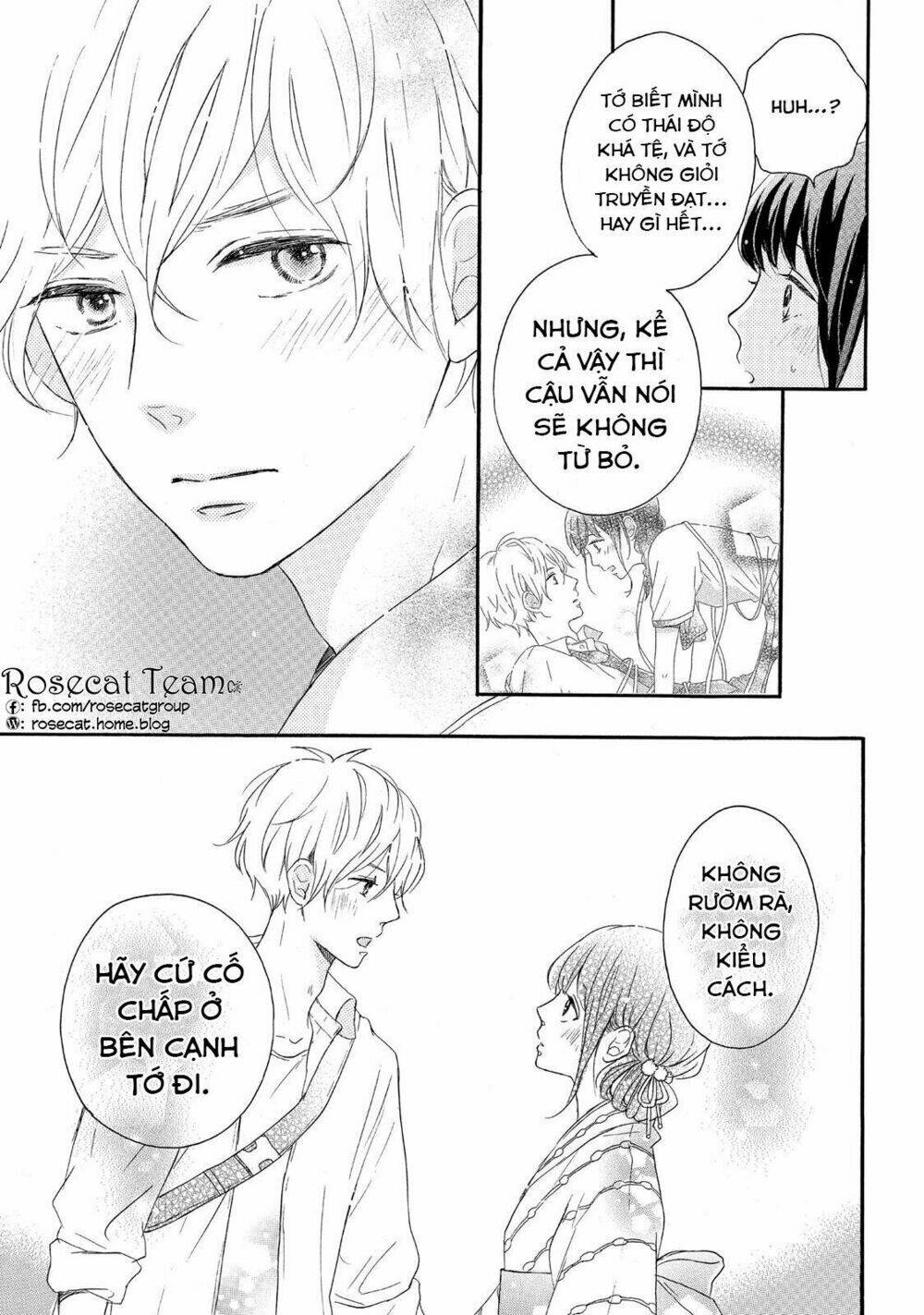 Lovesick Ellie Chương 4 Ảnh 38