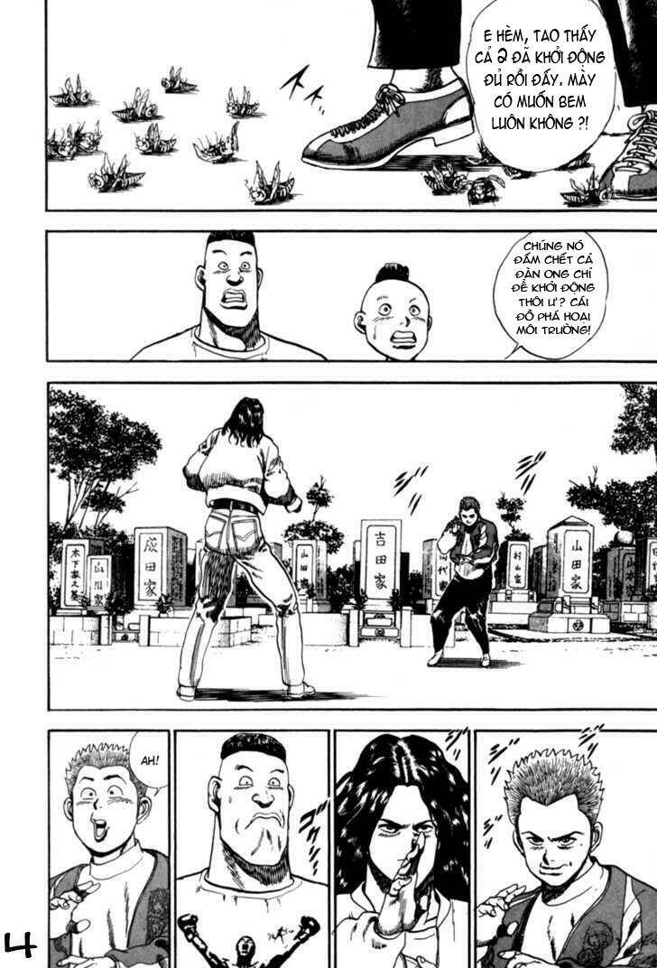 Koukou Tekkenden Tough Chương 9 Ảnh 5
