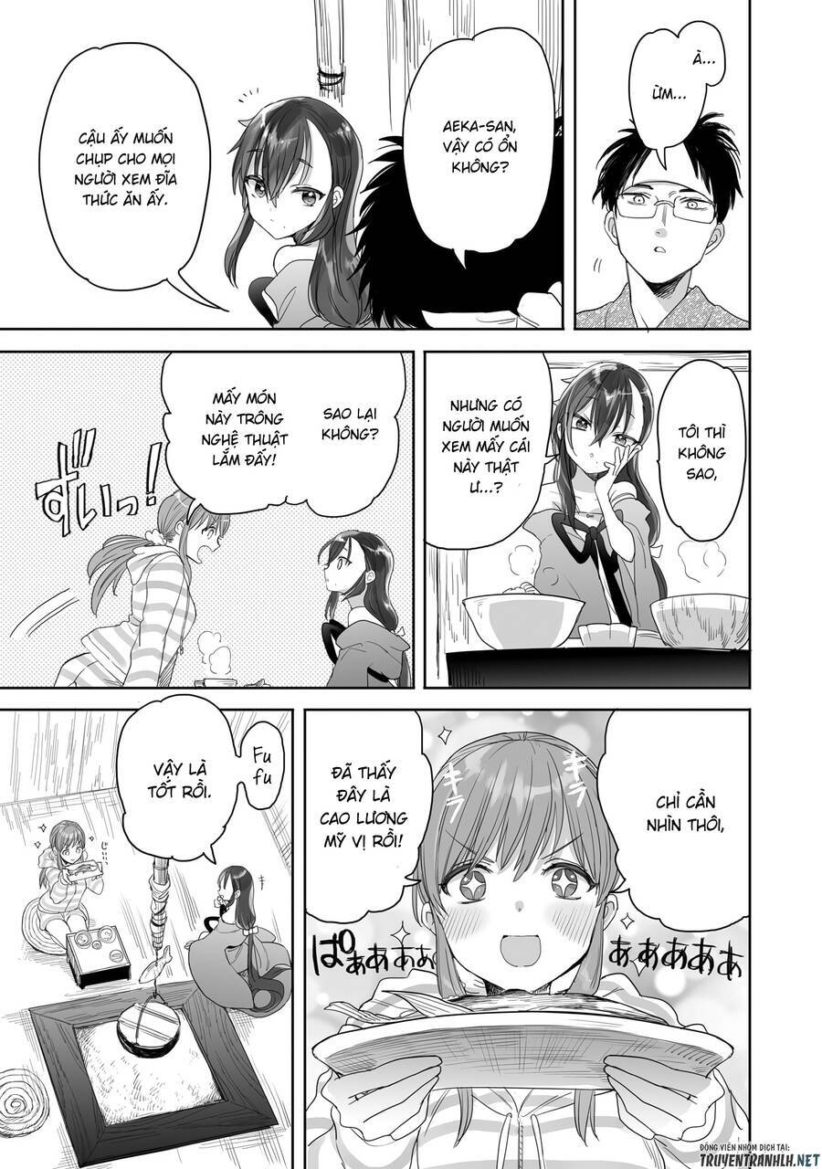 Aekanaru Chương 25 Ảnh 5