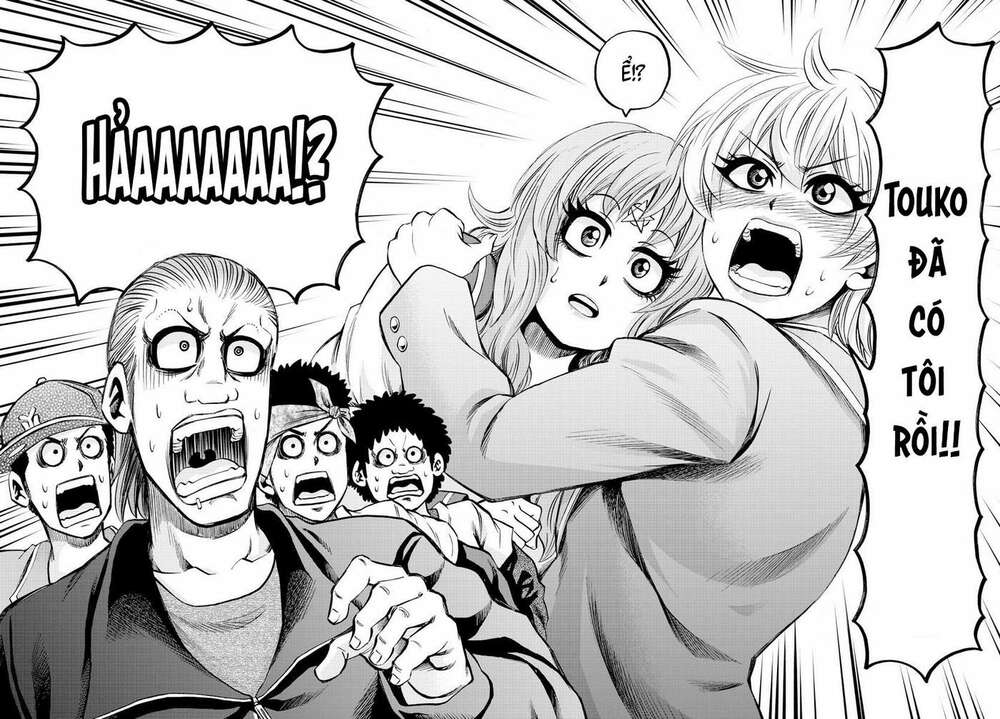Rokudou No Onna-Tachi Chương 137 Ảnh 19