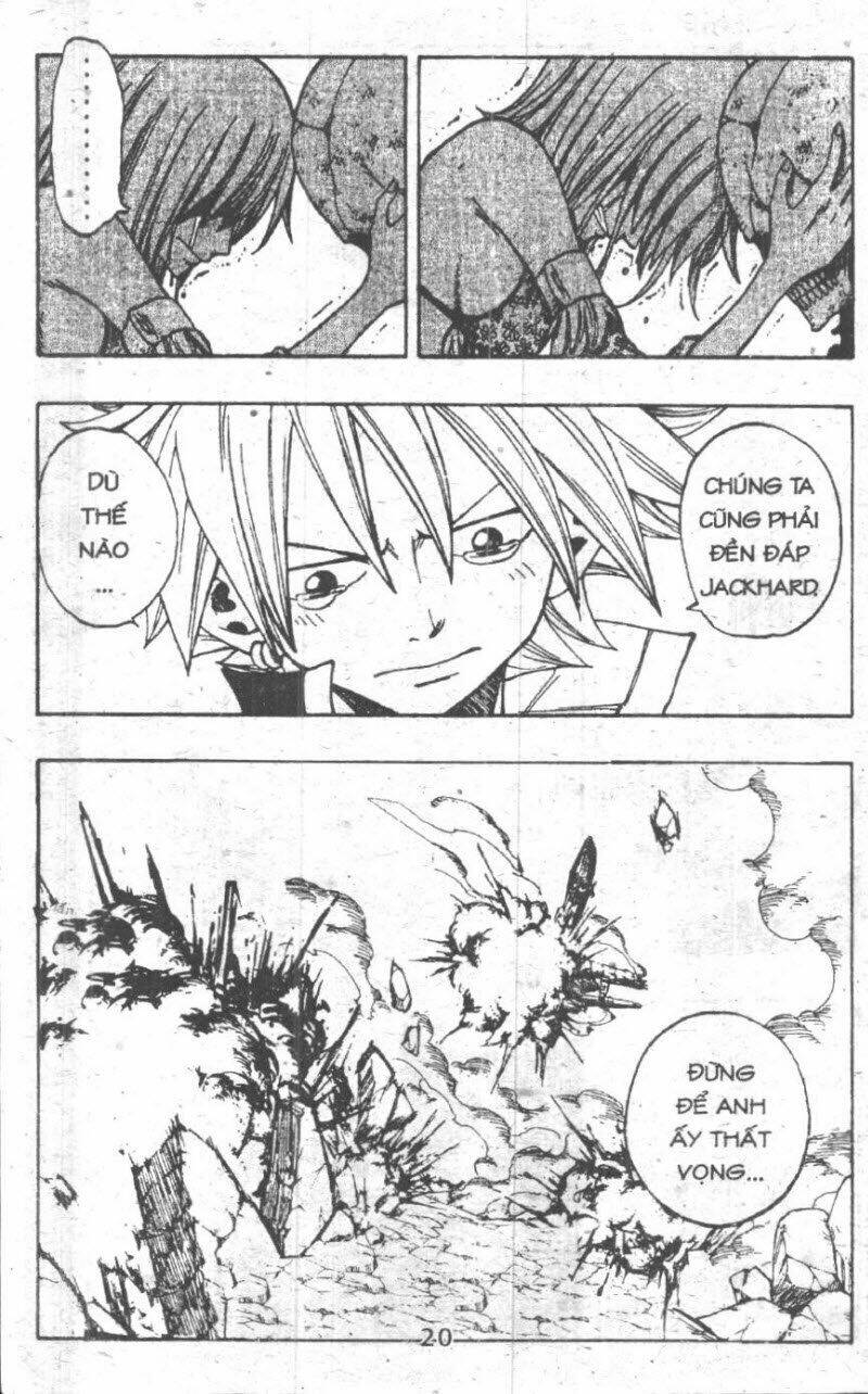 Rave Master (Scan) Chương 35 Ảnh 21