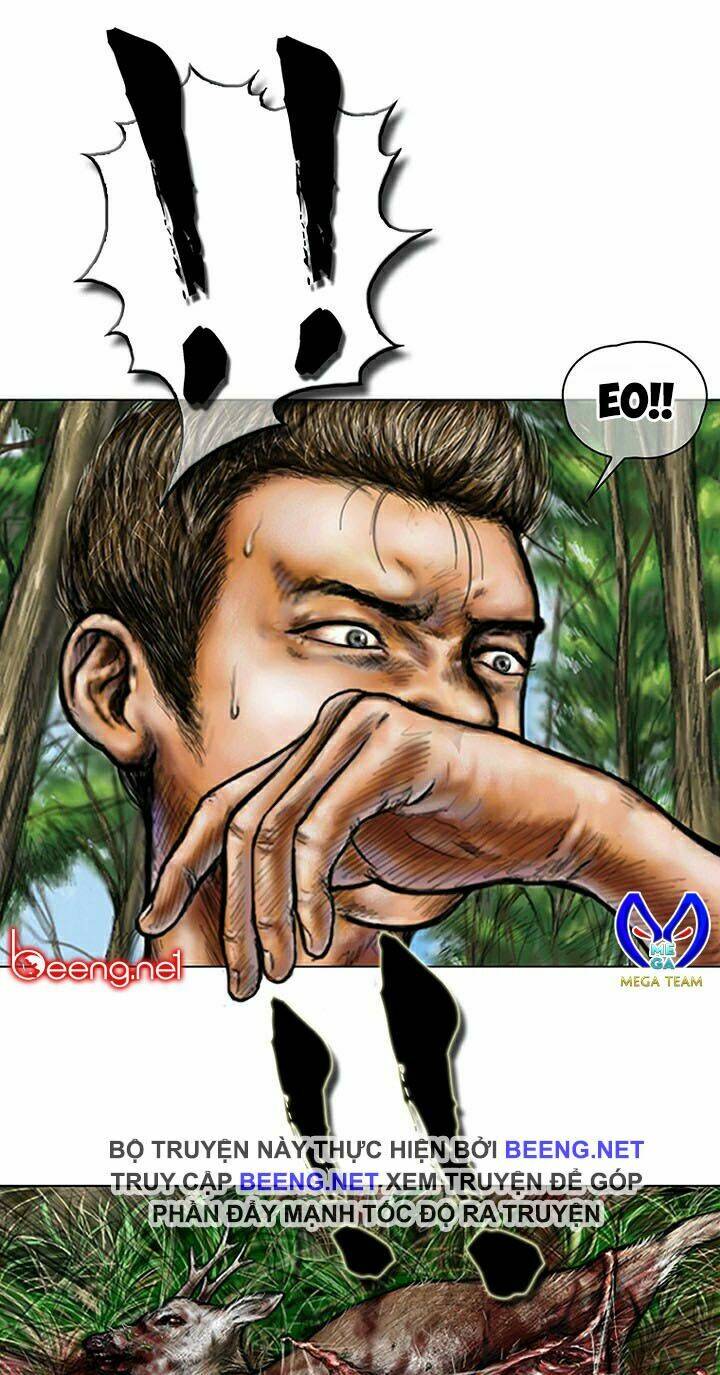 Ký Sinh Thú Webtoon Chương 1 Ảnh 15