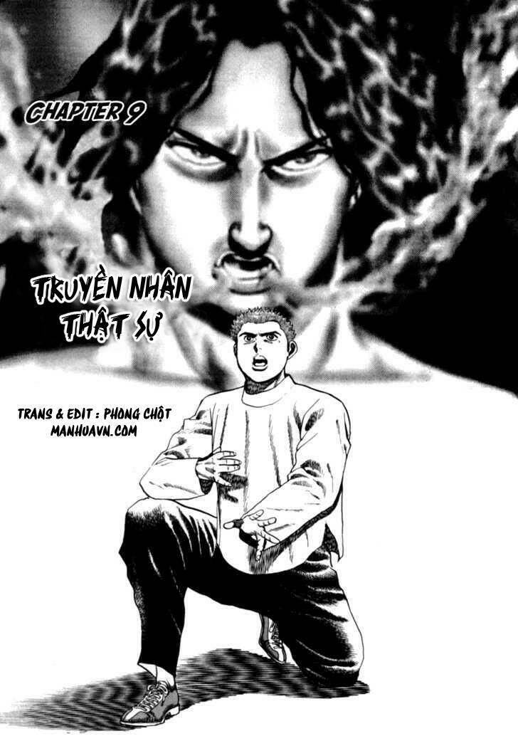 Koukou Tekkenden Tough Chương 9 Ảnh 2