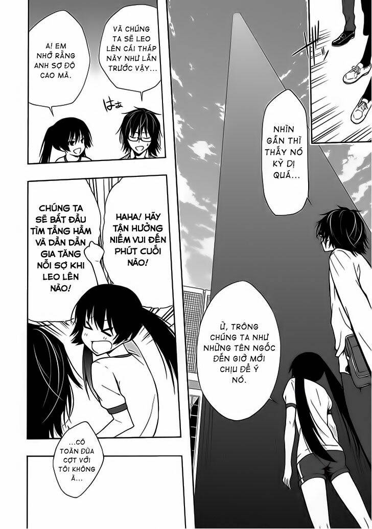 Classmate, Kamimura Yuuka Wa Kou Itta Chương 8 Ảnh 20