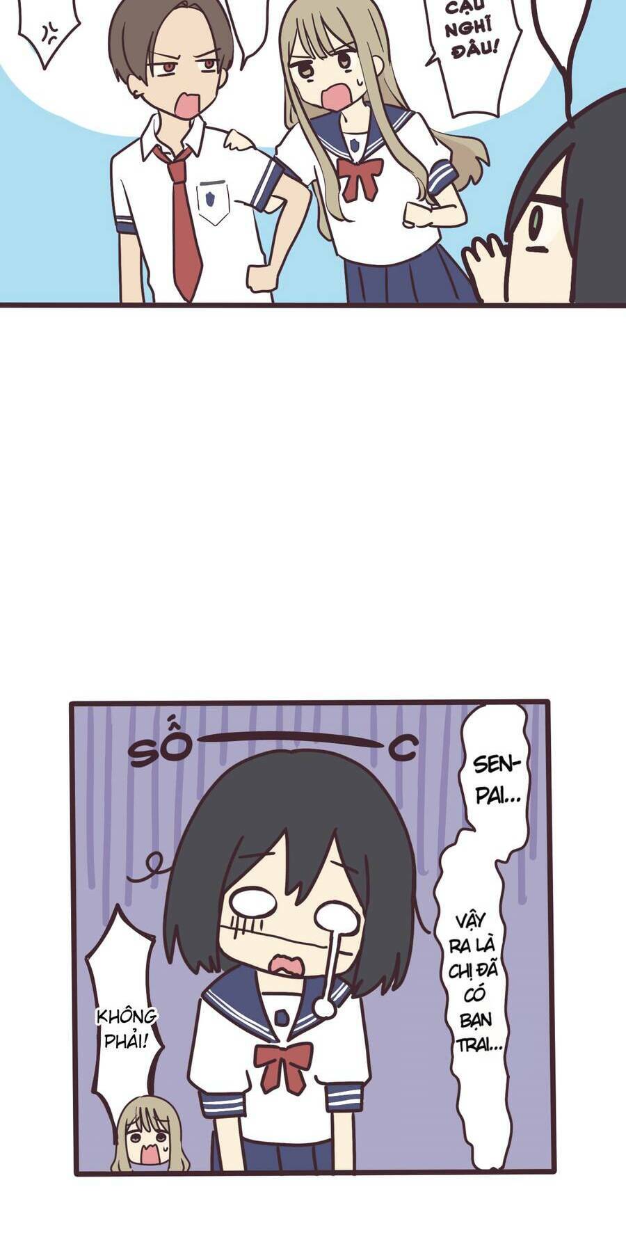My Crossdressing Senpai Chương 4 Ảnh 8