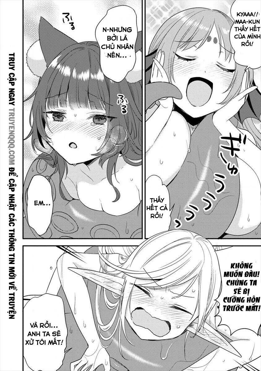 Isekai De Kojiin Wo Hiraita Kedo, Naze Ka Darehitori Sudatou To Shinai Ken Chương 30 Ảnh 16