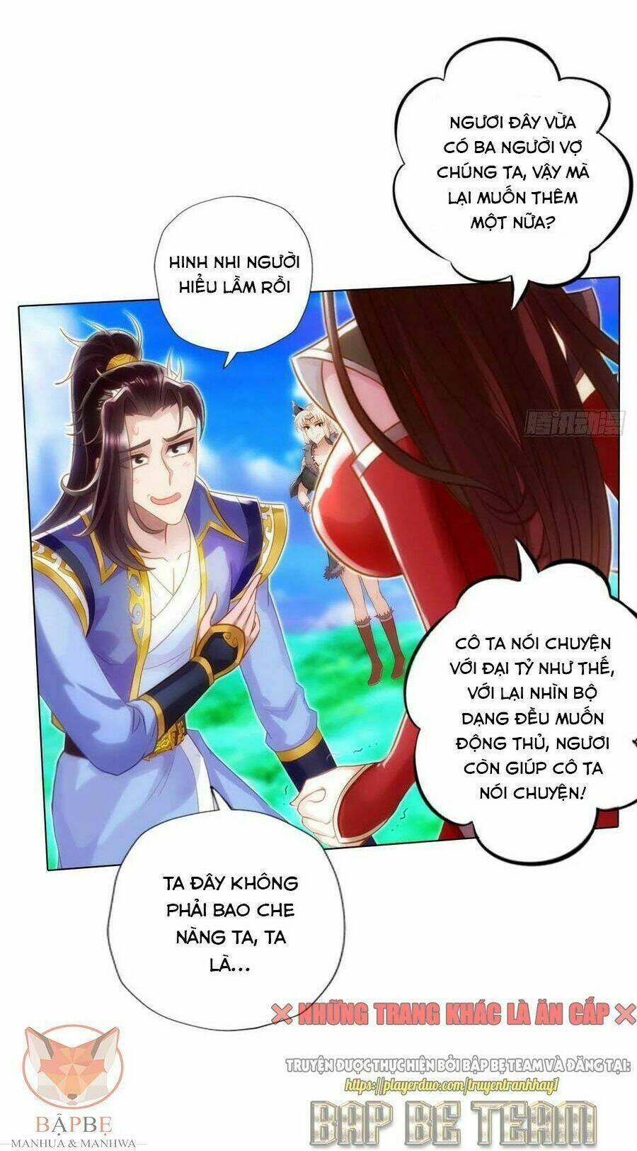 Lang Hoàn Thư Viện Chương 246 Ảnh 25