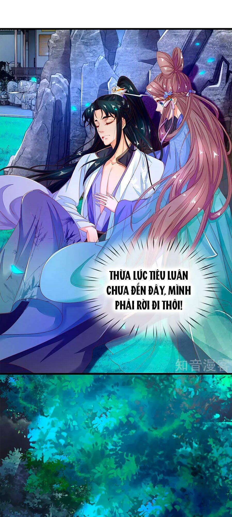 Y Hậu Lệ Thiên Chương 68 Ảnh 11
