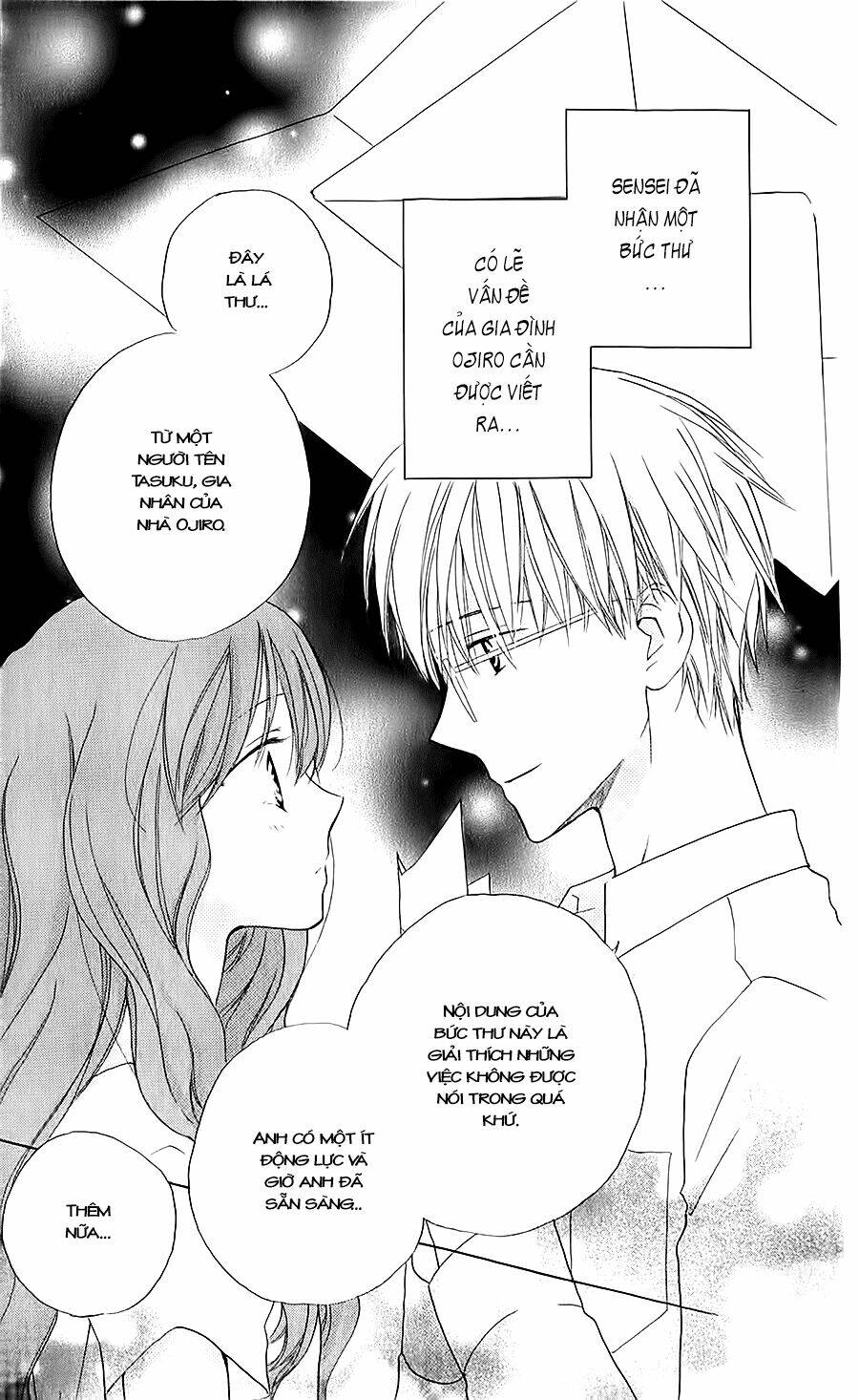 Faster Than A Kiss - Kiss Yori Mo Hayaku Chương 42 Ảnh 6