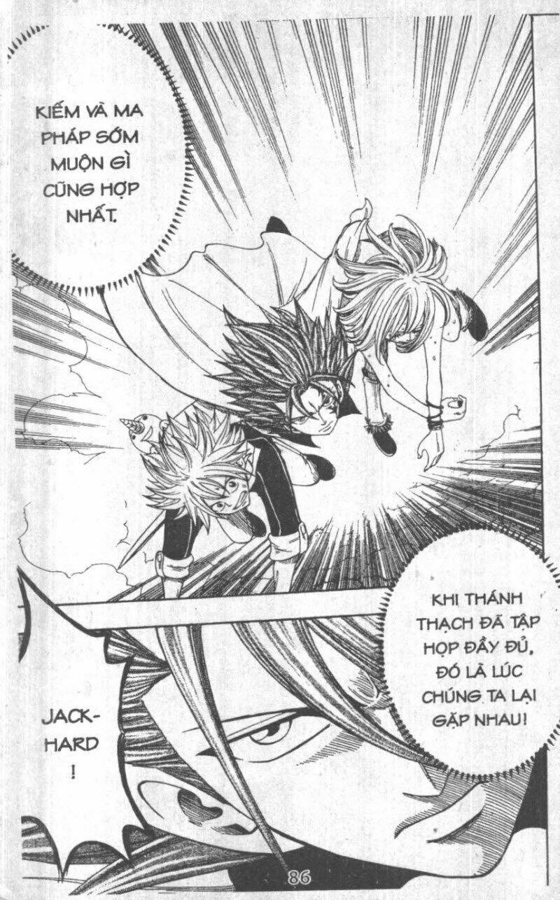 Rave Master (Scan) Chương 33 Ảnh 87