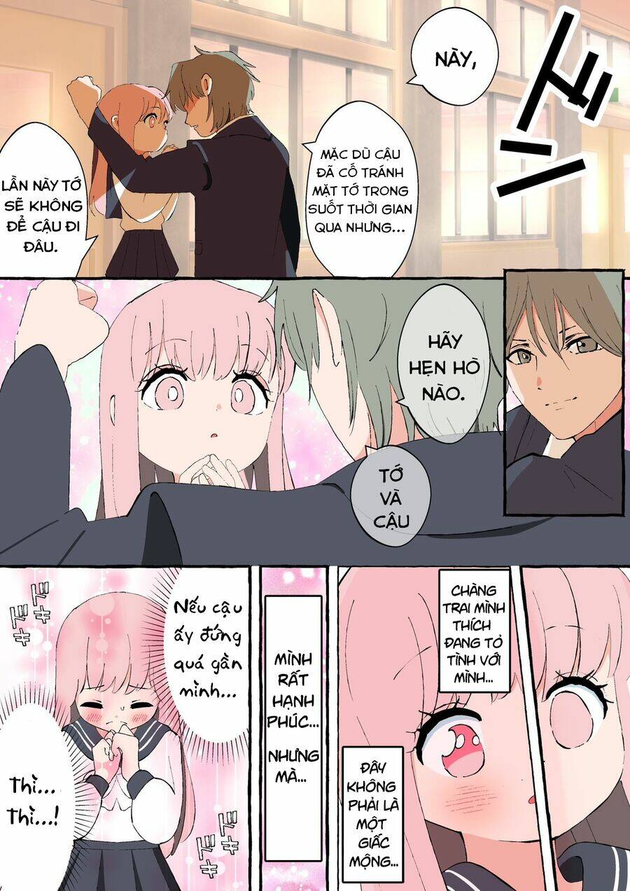 Series Oneshot Chương 8 Ảnh 3
