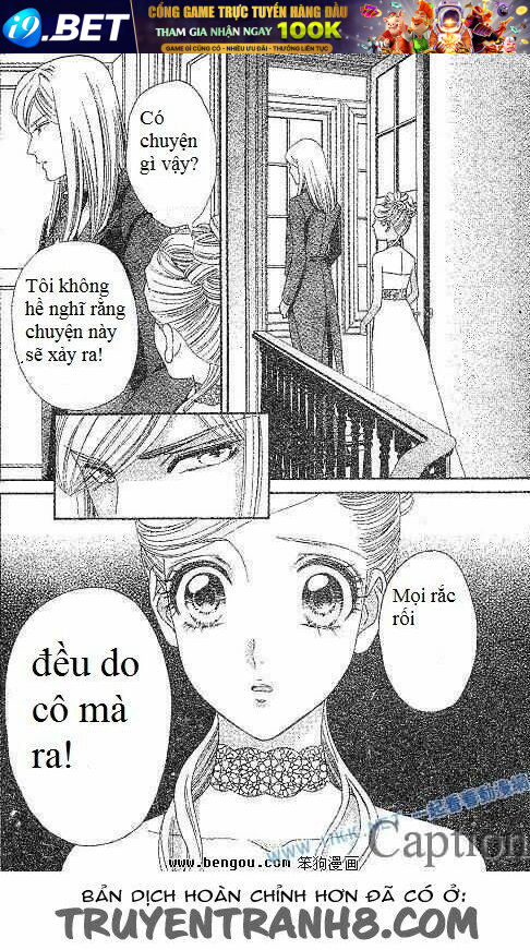 Hoa Hồng Đỏ Chương 38 Ảnh 11