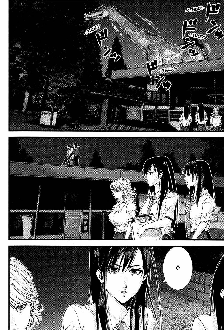 Gantz: G Chương 4 Ảnh 13