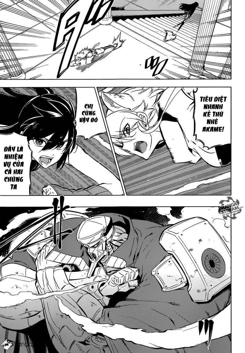 Akame Ga Kiru! Chương 71 Ảnh 10