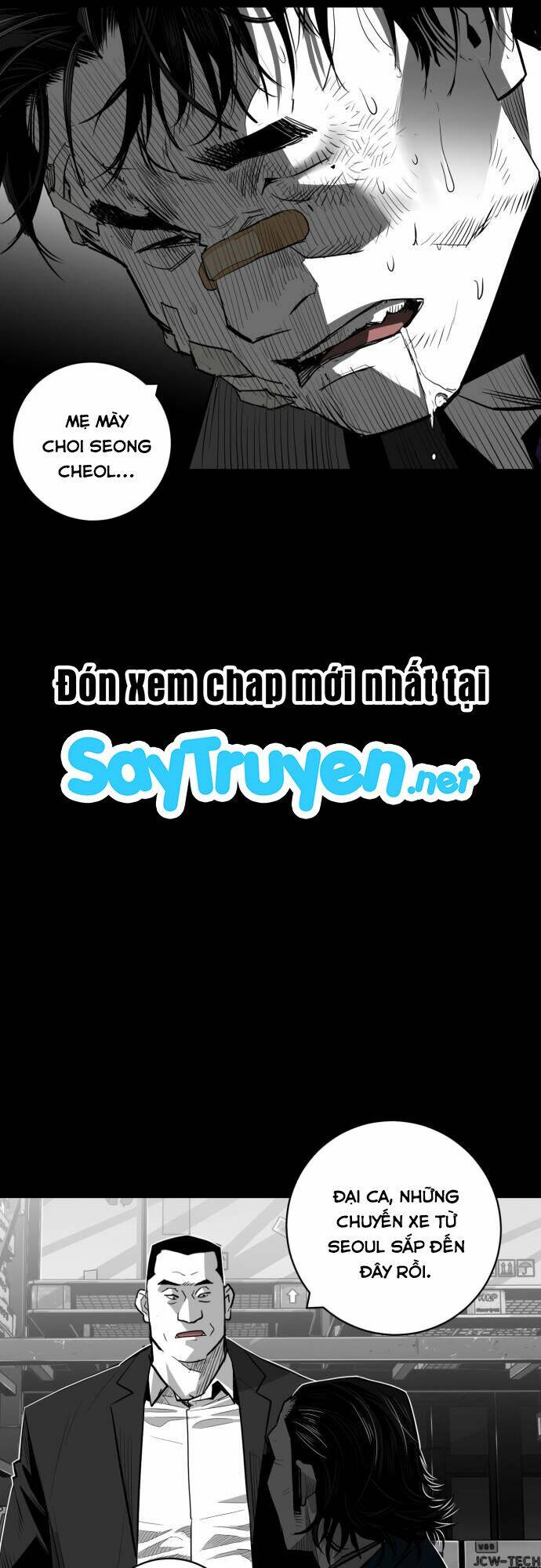 Quảng Trường Máu Chương 58 Ảnh 42